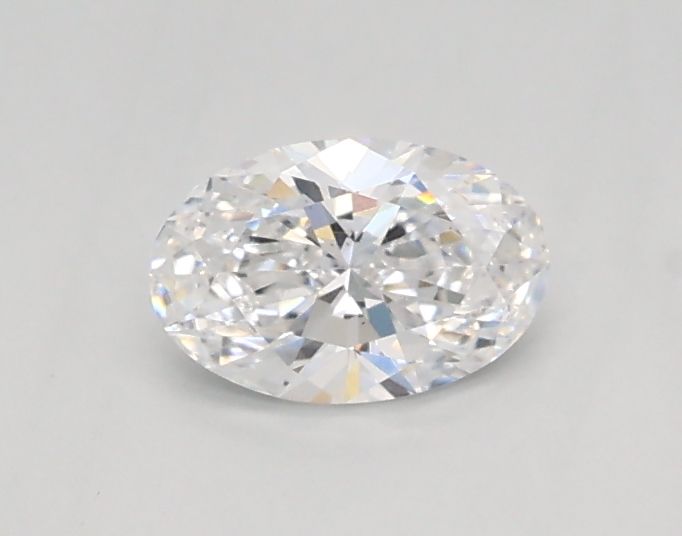 0.3 ct lab-grown Oval Diamond