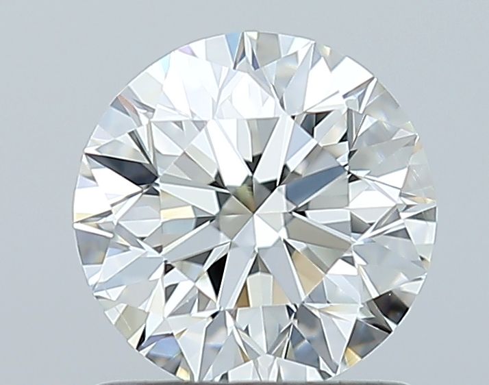 1.00 ct Round diamond