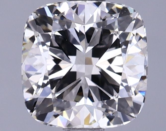 1.70 ct Cushion Brilliant diamond