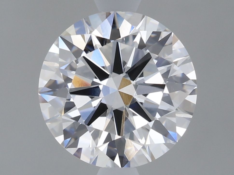 1.54 ct. round Lab Grown Diamond front image