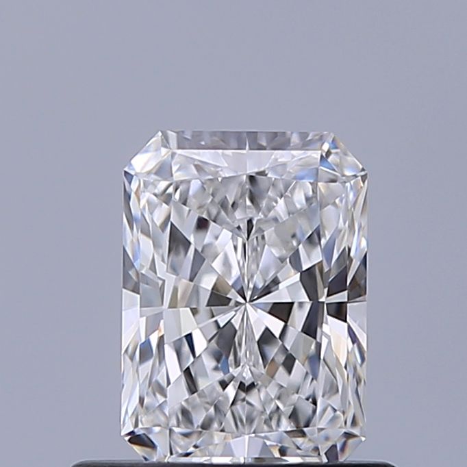 0.58 ct. radiant Lab Grown Diamond front image