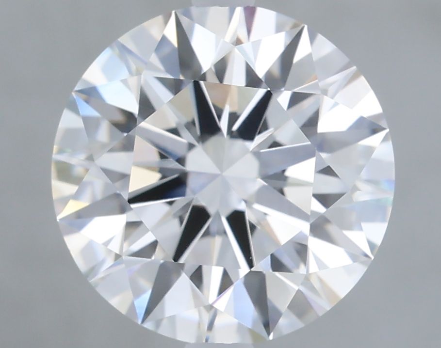 3.08 ct. round Lab Grown Diamond front image