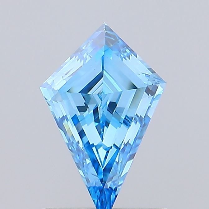 0.65 ct lab-grown Kite Diamond