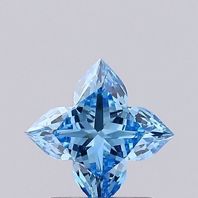 0.87 CT Fancy Vivid Blue OTHER