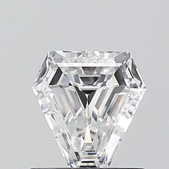 0.7 ct lab-grown Hexagonal Diamond