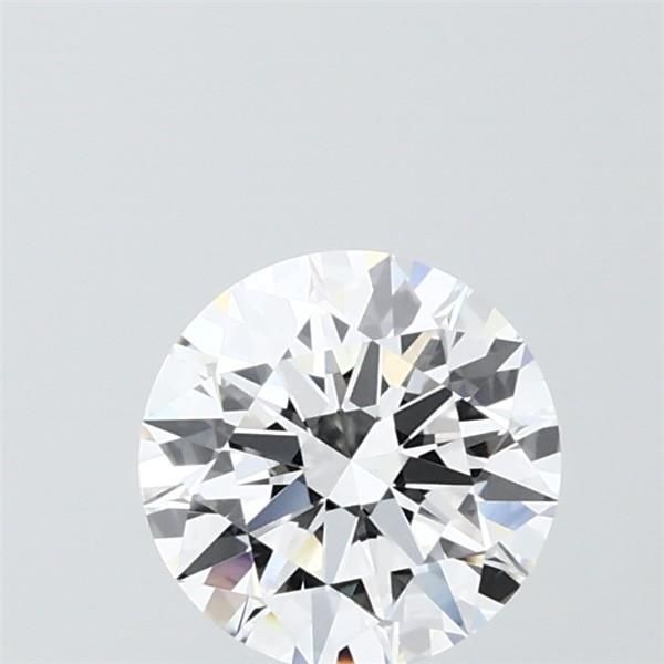 1.05 ct. round Lab Grown Diamond front image