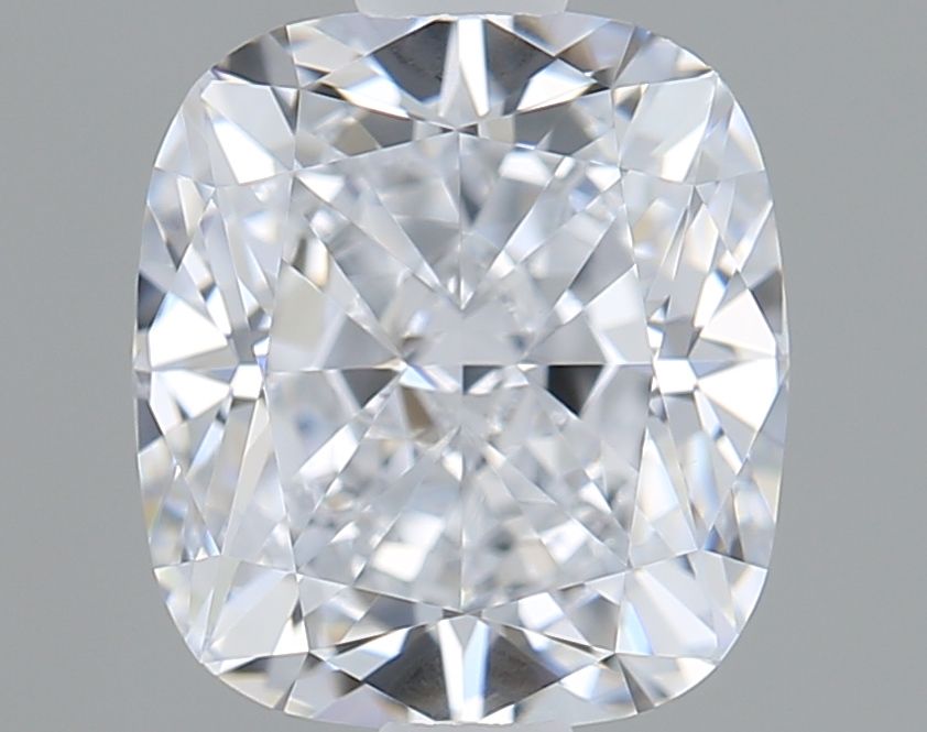 1.54 ct lab-grown Cushion brilliant Diamond