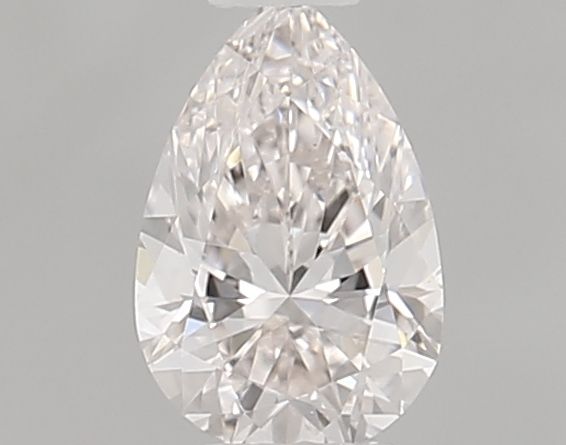 0.3 ct lab-grown Pear Diamond