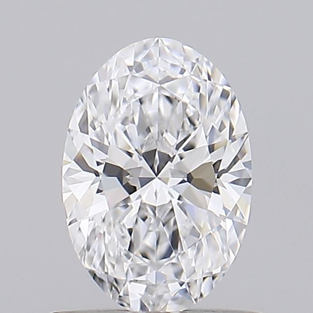 0.70 ct. oval Lab Grown Diamond front image