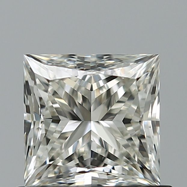 0.90 ct Princess diamond
