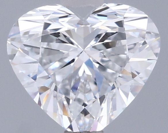 1.03 ct. heart Lab Grown Diamond front image