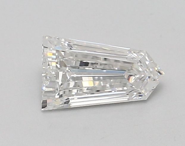 0.88 ct lab-grown Pentagonal Diamond