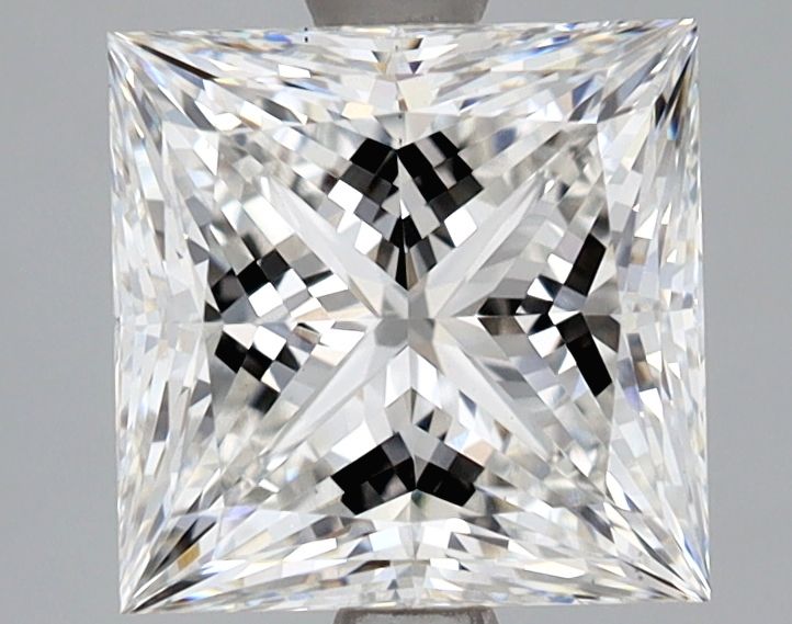 2.38 ct. princess Lab Grown Diamond front image