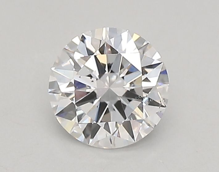 0.57 ct lab-grown Round Diamond