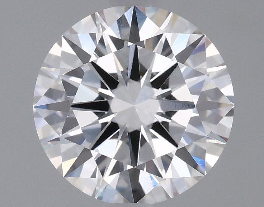 1.54 ct. round Lab Grown Diamond front image
