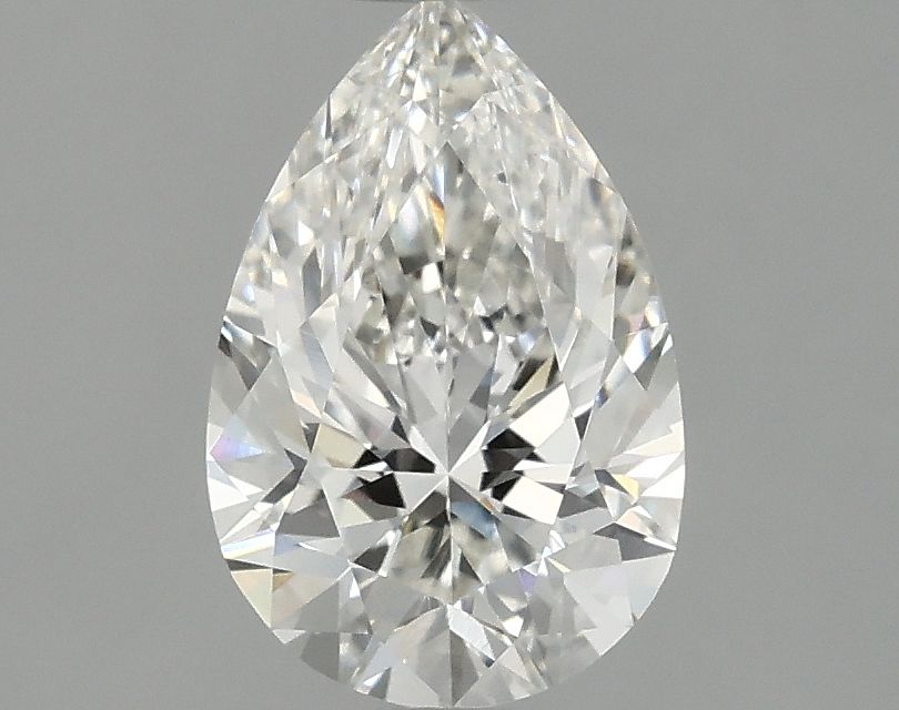 1.54 ct Pear diamond