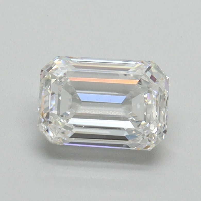 1.07 ct. emerald Lab Grown Diamond front image