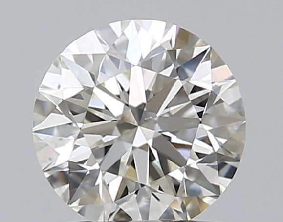 0.55 ct Round diamond