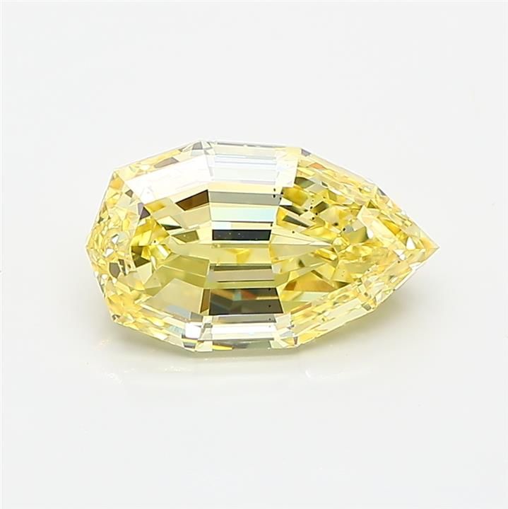 2.02 ct Pear diamond