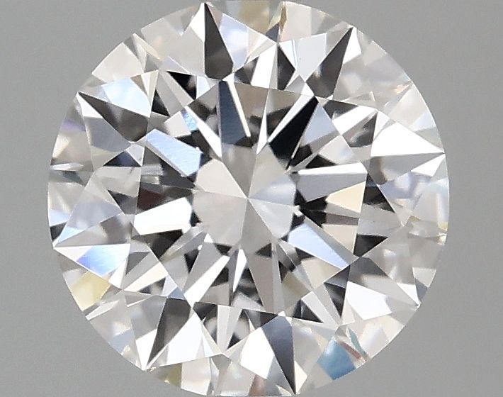 2.08 ct. round Lab Grown Diamond front image