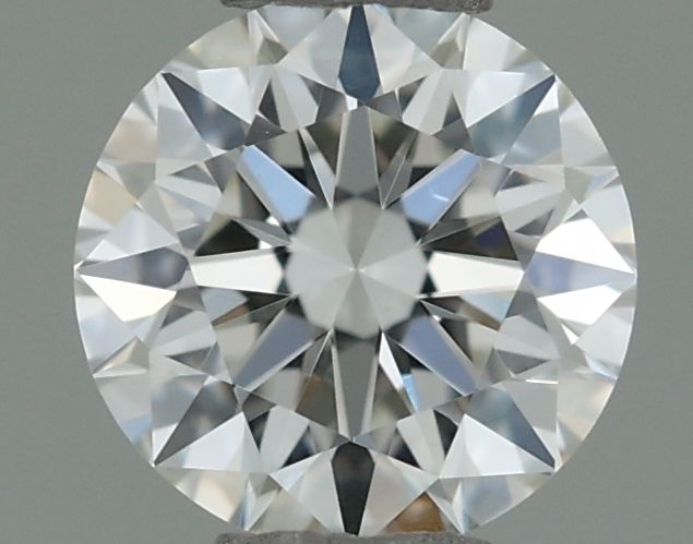 0.30 ct Round diamond