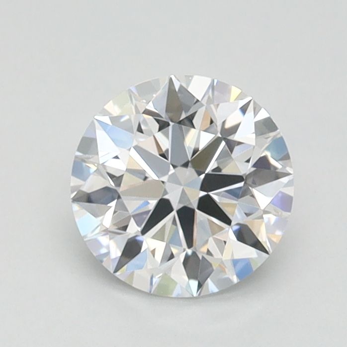 0.56 ct. round Lab Grown Diamond front image