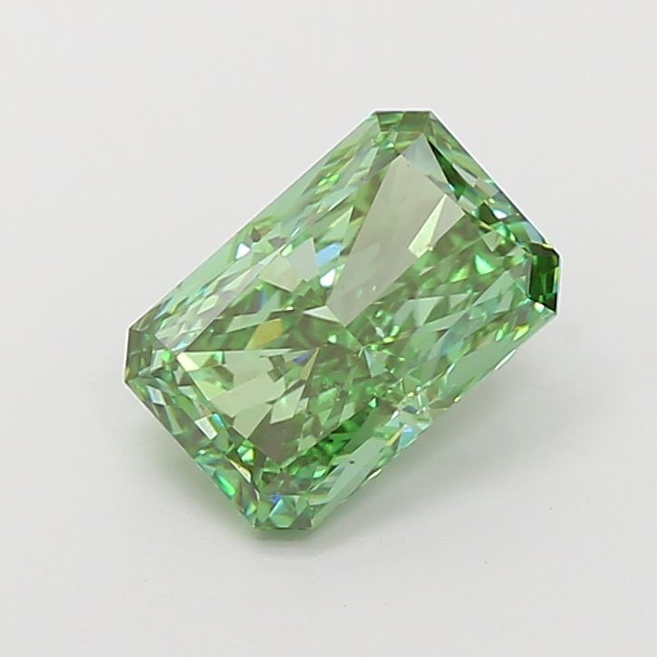 3.03 ct. radiant Lab Grown Diamond front image