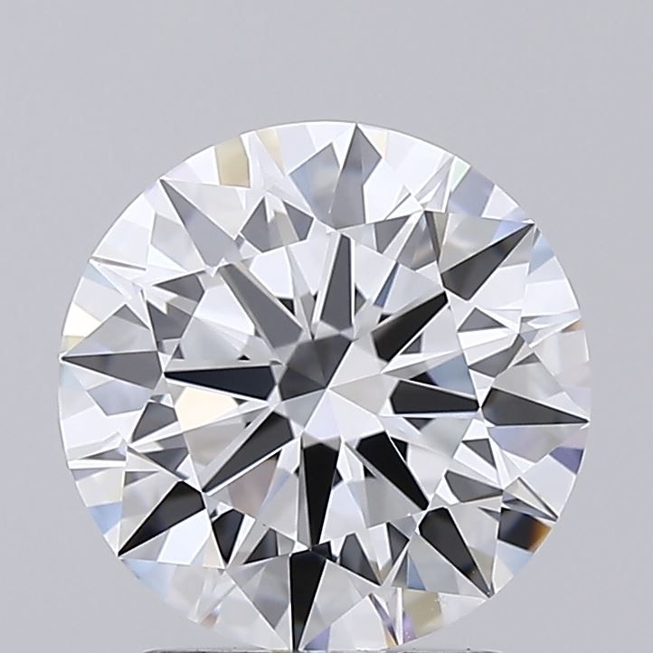 2.07 ct. round Lab Grown Diamond front image
