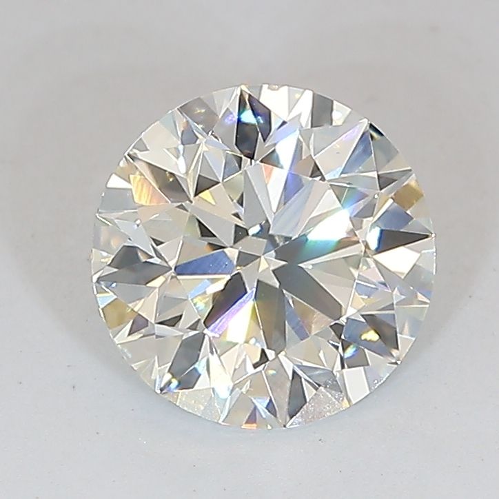 1.50 ct. round Lab Grown Diamond front image