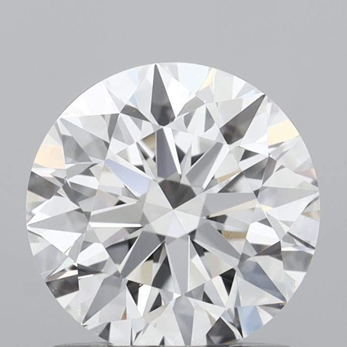 1.08 ct. round Lab Grown Diamond front image