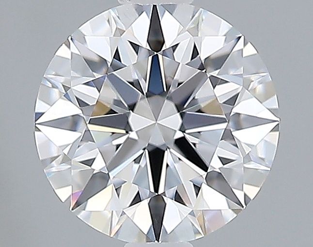 1.02 ct. round Lab Grown Diamond front image