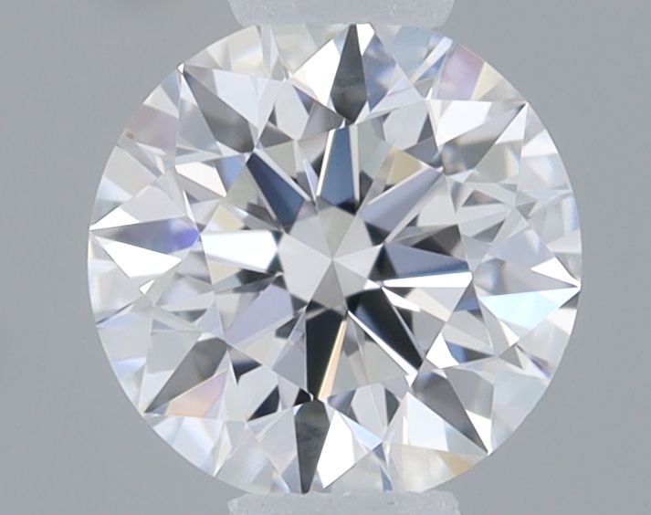 0.50 ct. round Lab Grown Diamond front image