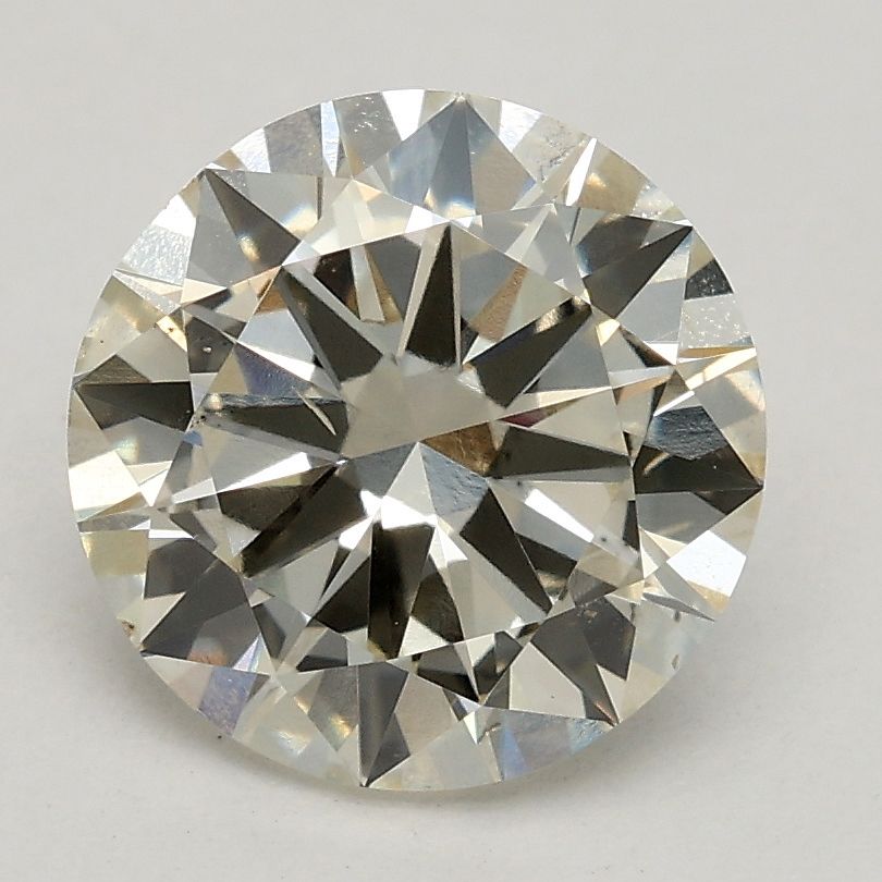 1.70 ct. round Lab Grown Diamond front image