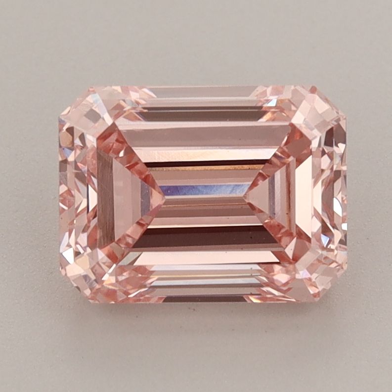 2.01 ct. emerald Lab Grown Diamond front image