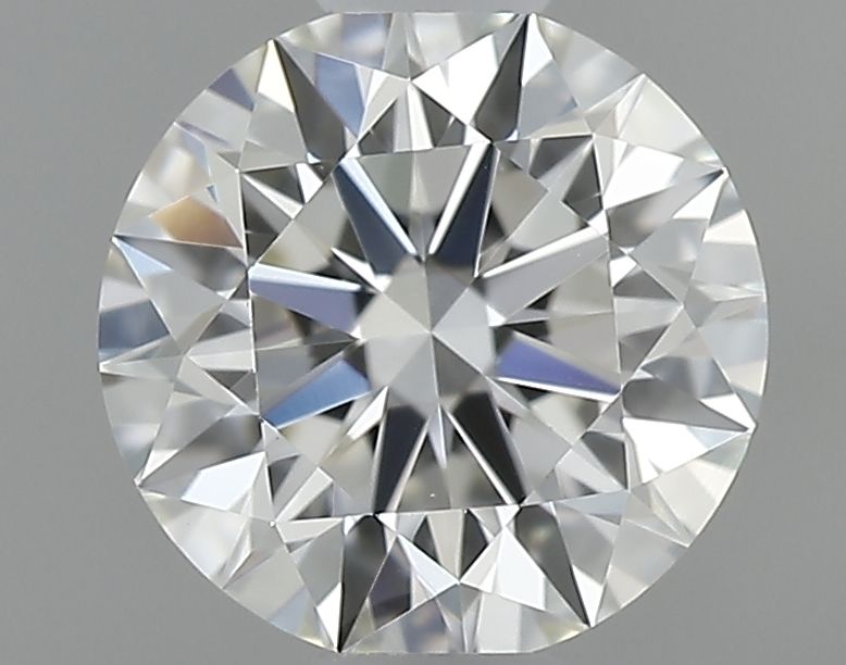 0.42 ct Round diamond