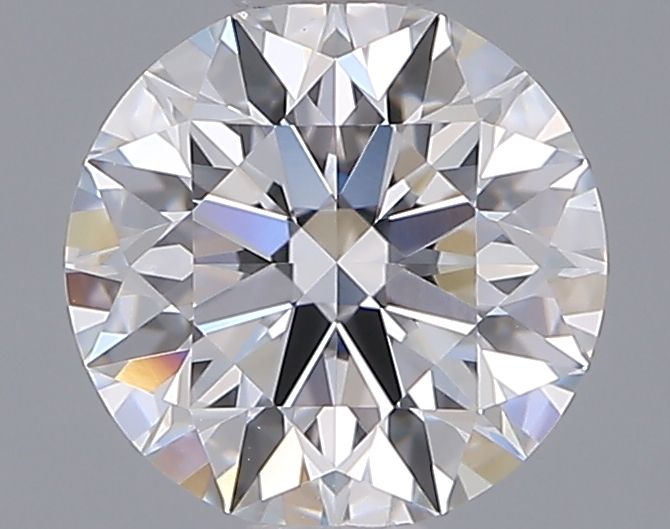 1.04 ct. round Lab Grown Diamond front image
