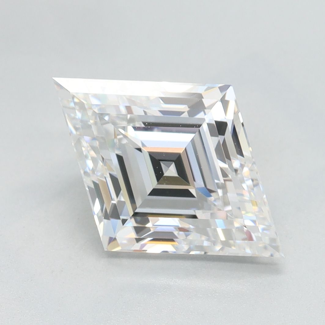 1.93 ct lab-grown Lozenge Diamond