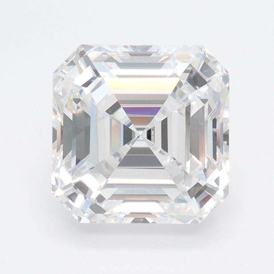 3.00 ct. asscher Lab Grown Diamond front image