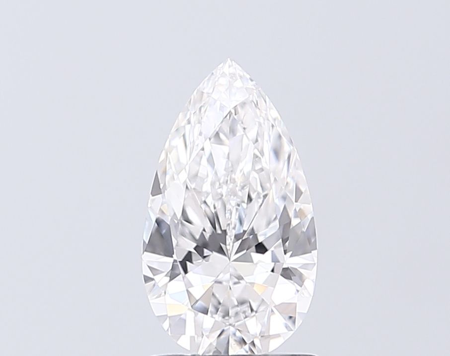 1.09 ct. pear Lab Grown Diamond front image