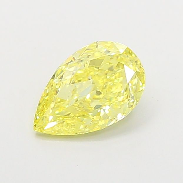 1.07 ct. pear Lab Grown Diamond front image