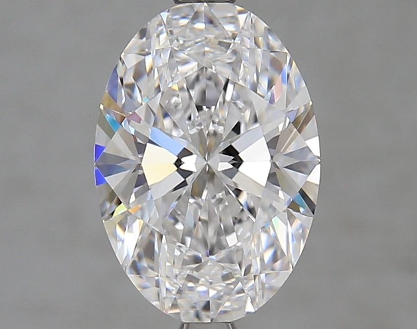 2.24 ct. oval Lab Grown Diamond front image