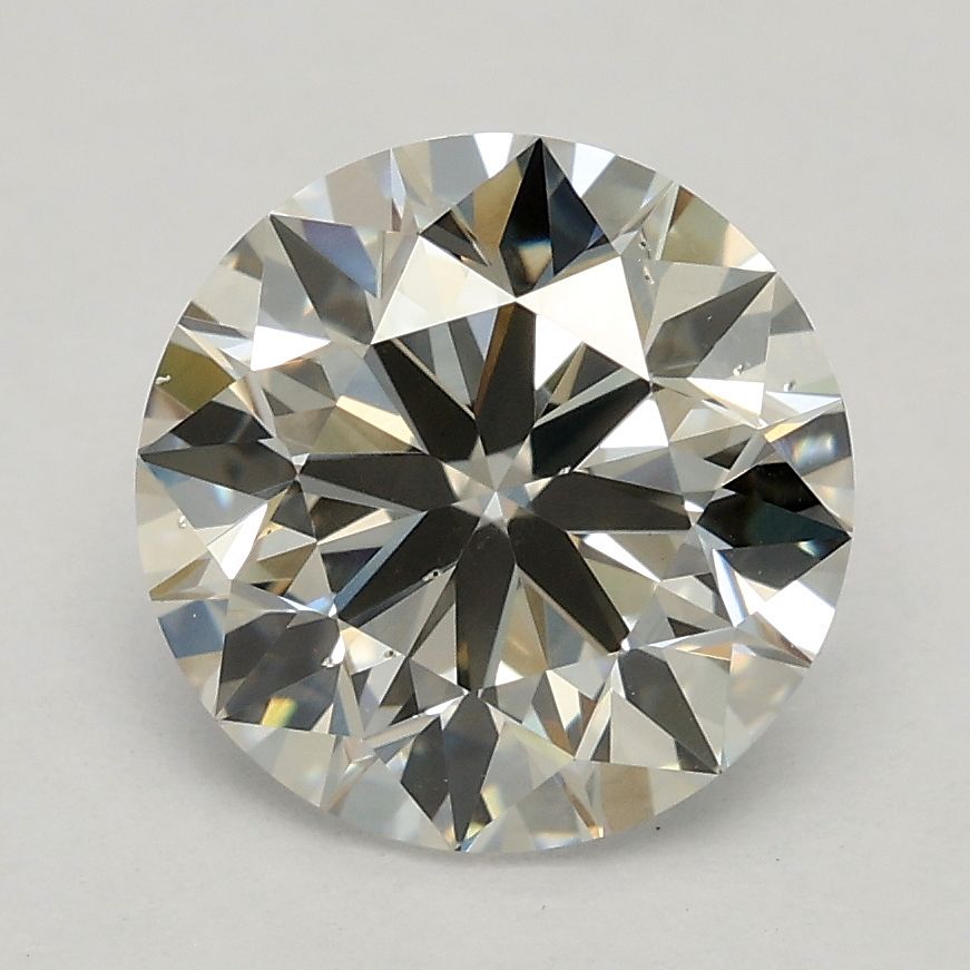 1.80 ct. round Lab Grown Diamond front image