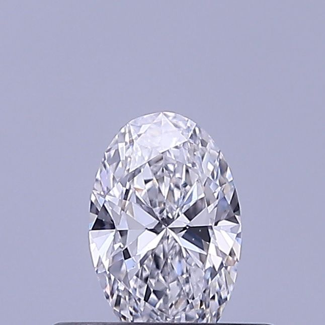 0.33 ct lab-grown Oval Diamond