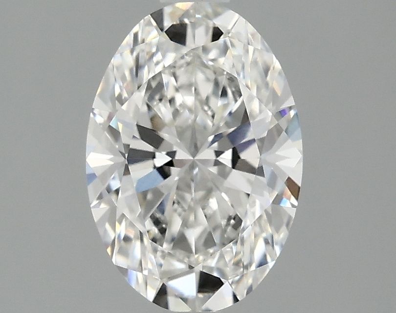 1.54 ct Oval diamond