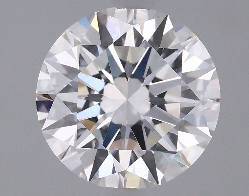 1.52 ct. round Lab Grown Diamond front image