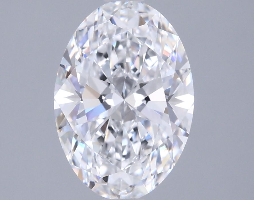 1.69 ct. oval Lab Grown Diamond front image