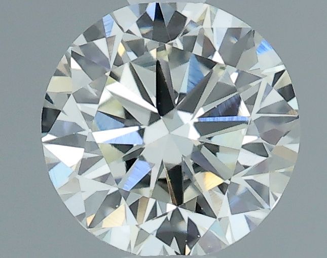 0.60 ct Round diamond