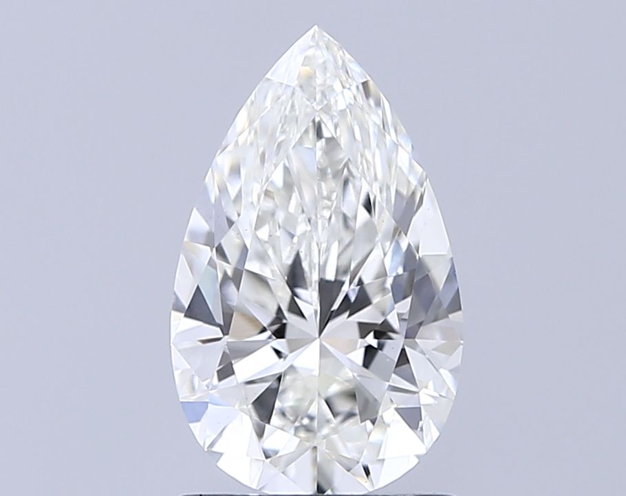 1.51 ct. pear Lab Grown Diamond front image