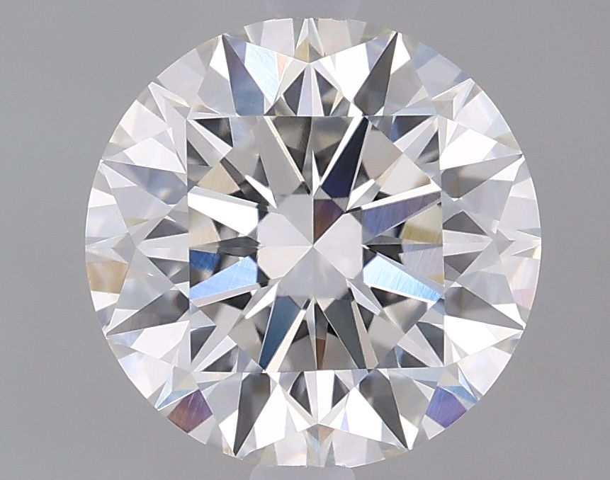 1.59 ct. round Lab Grown Diamond front image