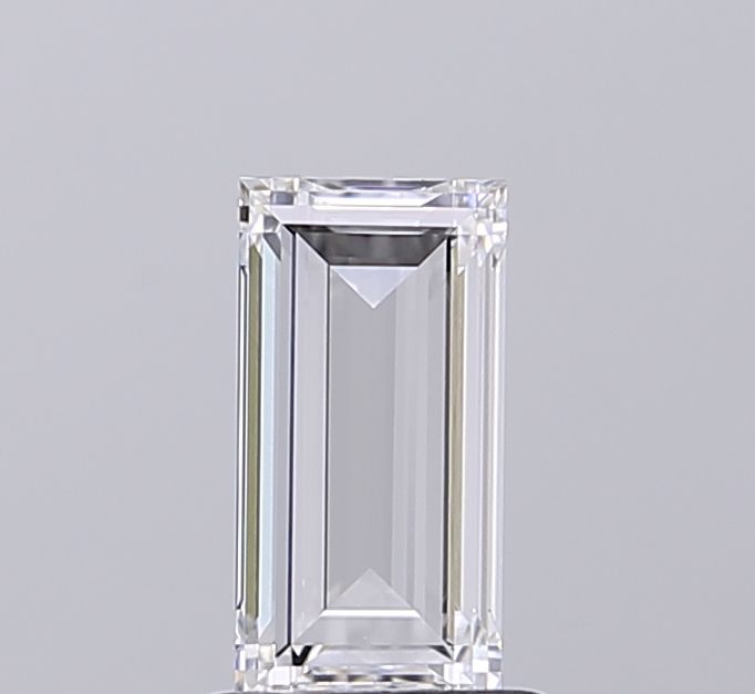 1.02 ct lab-grown Baguette Diamond